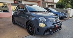 ABARTH 595 FIAT 500 2016 GARANCIJA REGISTRIRAN