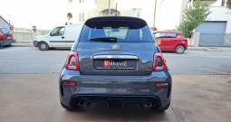 ABARTH 595 FIAT 500 2016 GARANCIJA REGISTRIRAN