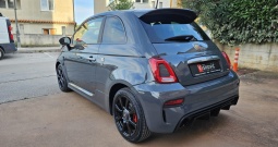 ABARTH 595 FIAT 500 2016 GARANCIJA REGISTRIRAN