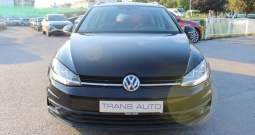 VW Golf VII Variant 1.6 TDi