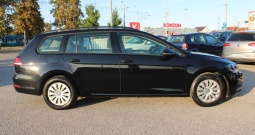 VW Golf VII Variant 1.6 TDi