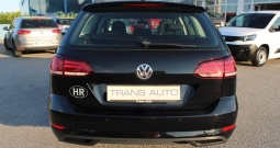 VW Golf VII Variant 1.6 TDi