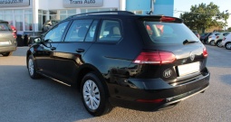 VW Golf VII Variant 1.6 TDi