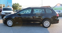 VW Golf VII Variant 1.6 TDi