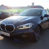 BMW serija 1 118i AUTOMATIK SportLine *LED, NAVIGACIJA, KAMERA*