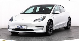 Tesla Model 3 Performance AWD 510 KS, ACC+KAM+LED+GR SJED+NAVI+ASIST