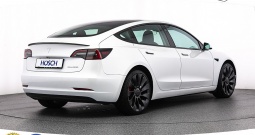 Tesla Model 3 Performance AWD 510 KS, ACC+KAM+LED+GR SJED+NAVI+ASIST