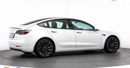 Tesla Model 3 Performance AWD 510 KS, ACC+KAM+LED+GR SJED+NAVI+ASIST