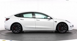 Tesla Model 3 Performance AWD 510 KS, ACC+KAM+LED+GR SJED+NAVI+ASIST