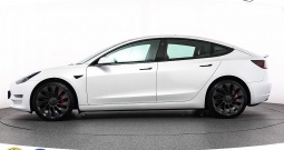 Tesla Model 3 Performance AWD 510 KS, ACC+KAM+LED+GR SJED+NAVI+ASIST