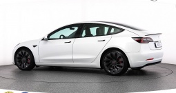 Tesla Model 3 Performance AWD 510 KS, ACC+KAM+LED+GR SJED+NAVI+ASIST