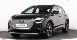 Audi Q4 e-tron 50 quattro Advanced 299 KS, LED+GR SJED+NAVI+ASIST