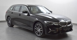 BMW 330e Touring Aut. Luxury Line 292 KS, ACC+360+GR SJED+PANO+HEAD+VIRT