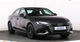 Audi A4 35 TDI Aut. Advanced 136 KS, KAM+LED+NAVI