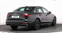 Audi A4 35 TDI Aut. Advanced 136 KS, KAM+LED+NAVI