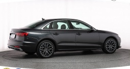 Audi A4 35 TDI Aut. Advanced 136 KS, KAM+LED+NAVI