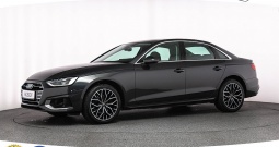 Audi A4 35 TDI Aut. Advanced 136 KS, KAM+LED+NAVI