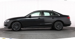 Audi A4 35 TDI Aut. Advanced 136 KS, KAM+LED+NAVI