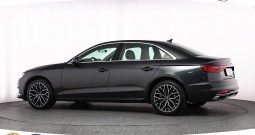 Audi A4 35 TDI Aut. Advanced 136 KS, KAM+LED+NAVI