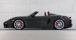 Porsche 718 Spyder 4.0 PDK 420 KS, KAM+GR SJED+CHRONO