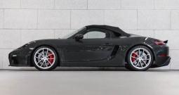 Porsche 718 Spyder 4.0 PDK 420 KS, KAM+GR SJED+CHRONO