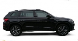 Škoda Kodiaq 2.0 TDI DSG Sportline 150 KS, LED+ACC+4xGR SJED+VIRT