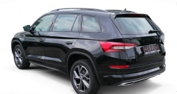 Škoda Kodiaq 2.0 TDI DSG Sportline 150 KS, LED+ACC+4xGR SJED+VIRT