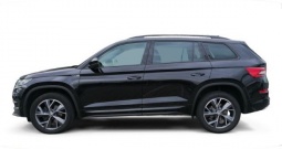 Škoda Kodiaq 2.0 TDI DSG Sportline 150 KS, LED+ACC+4xGR SJED+VIRT