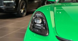 Porsche 718 Spyder 4.0 PDK 420 KS, KAM+LED+GR SJED+CHRONO+BOSE