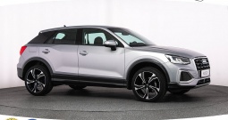 Audi Q2 35 TFSI Aut. Advanced 150 KS, KAM+GR SJED+LED