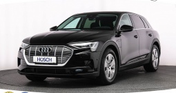 Audi e-tron 50 quattro 313 KS, ZRAČNI+KAM+LED+GR SJED+PANO+NAVI+ASIST