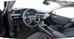 Audi e-tron 50 quattro 313 KS, ZRAČNI+KAM+LED+GR SJED+PANO+NAVI+ASIST