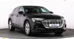 Audi e-tron 50 quattro 313 KS, ZRAČNI+KAM+LED+GR SJED+PANO+NAVI+ASIST