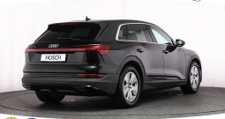 Audi e-tron 50 quattro 313 KS, ZRAČNI+KAM+LED+GR SJED+PANO+NAVI+ASIST