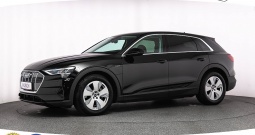 Audi e-tron 50 quattro 313 KS, ZRAČNI+KAM+LED+GR SJED+PANO+NAVI+ASIST