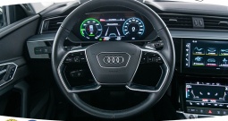 Audi e-tron 50 quattro 313 KS, ZRAČNI+KAM+LED+GR SJED+PANO+NAVI+ASIST