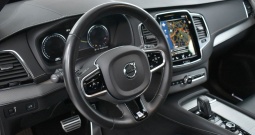 Volvo XC90 2.0 B5 Aut. AWD R-Design 235 KS, ZRAČNI+ACC+LED+4xGR SJED+VIRT+AS...