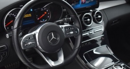 Mercedes C 200 T Aut. AMG 184 KS, LED+GR SJED+NAVI+VIRT