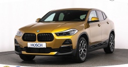 BMW X2 sDrive 20d Aut. Advantage Plus 190 KS, KAM+LED+GR SJED+NAVI+ASIST