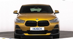 BMW X2 sDrive 20d Aut. Advantage Plus 190 KS, KAM+LED+GR SJED+NAVI+ASIST