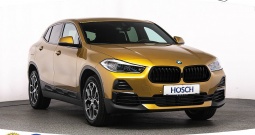 BMW X2 sDrive 20d Aut. Advantage Plus 190 KS, KAM+LED+GR SJED+NAVI+ASIST