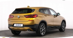 BMW X2 sDrive 20d Aut. Advantage Plus 190 KS, KAM+LED+GR SJED+NAVI+ASIST