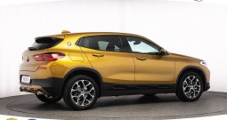 BMW X2 sDrive 20d Aut. Advantage Plus 190 KS, KAM+LED+GR SJED+NAVI+ASIST