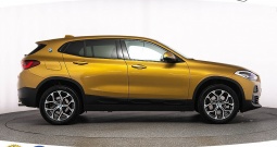 BMW X2 sDrive 20d Aut. Advantage Plus 190 KS, KAM+LED+GR SJED+NAVI+ASIST