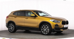 BMW X2 sDrive 20d Aut. Advantage Plus 190 KS, KAM+LED+GR SJED+NAVI+ASIST