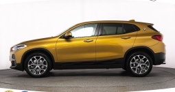 BMW X2 sDrive 20d Aut. Advantage Plus 190 KS, KAM+LED+GR SJED+NAVI+ASIST