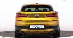 BMW X2 sDrive 20d Aut. Advantage Plus 190 KS, KAM+LED+GR SJED+NAVI+ASIST