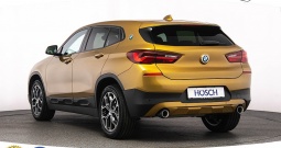 BMW X2 sDrive 20d Aut. Advantage Plus 190 KS, KAM+LED+GR SJED+NAVI+ASIST