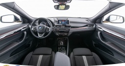 BMW X2 sDrive 20d Aut. Advantage Plus 190 KS, KAM+LED+GR SJED+NAVI+ASIST