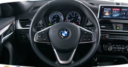 BMW X2 sDrive 20d Aut. Advantage Plus 190 KS, KAM+LED+GR SJED+NAVI+ASIST